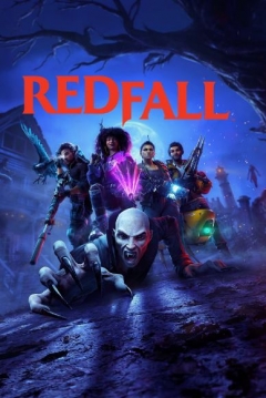 Poster Redfall