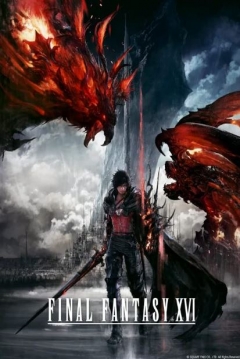 Poster Final Fantasy XVI