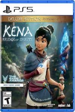 Poster Kena: Bridge of Spirits
