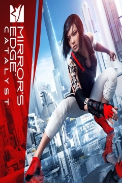 Poster Mirror´s Edge: Catalyst