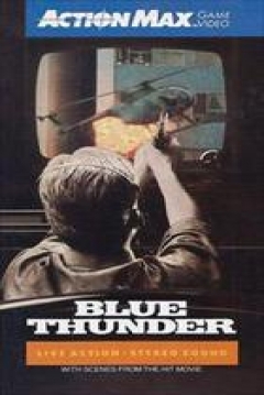 Poster Blue Thunder