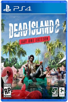 Poster Dead Island 2