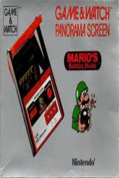 Ficha Mario´s bombs away