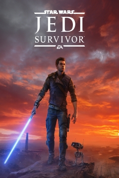 Poster Star Wars Jedi: Survivor