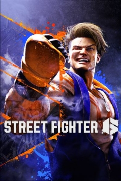 Poster Street Fighter 6