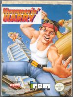 Poster Hammerin´ Harry