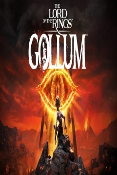 Poster El Señor de Los Anillos:Gollum