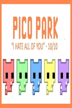 Poster Pico Park