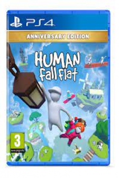 Poster Human: Fall Flat