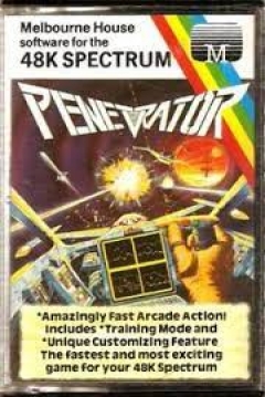 Poster Penetrator