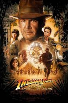 Ficha Indiana Jones y el reino de la calavera de cristal