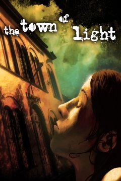 Poster The town of light