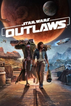 Poster Star Wars Outlaws