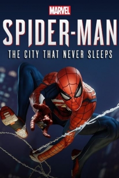Poster Spider-Man: The City That Never Sleeps
