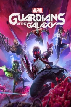 Poster Marvel's Guardians of the Galaxy