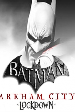 Poster Batman: Arkham City lockdown