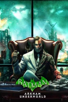 Poster Batman: Arkham Underworld