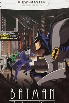 Ficha View-Master Batman animated VR