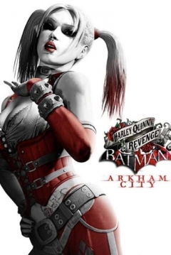 Poster Batman: Arkham City - Harley Quinn's revenge