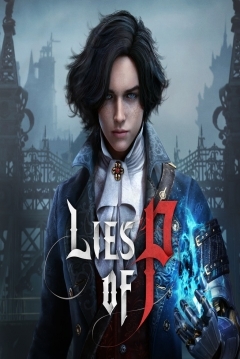 Poster Lies of P