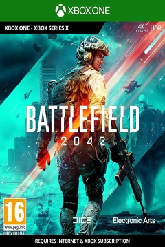 Poster Battlefield 2042