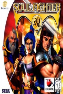 Poster Soul Fighter