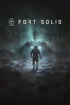 Poster Fort Solis