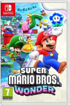 Poster Super Mario Bros. Wonder