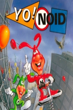 Poster Yo! Noid