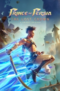 Poster Prince of Persia: The Lost Crown