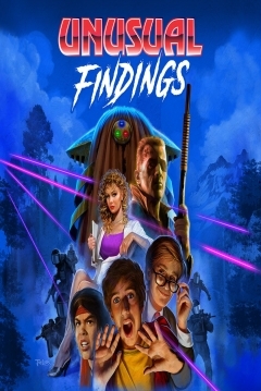 Poster Unusual Findings