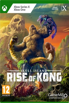 Poster Skull Island: Rise of Kong