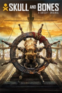 Poster Skull and bones