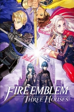 Poster Fire Emblem: Three Houses