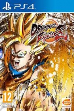 Poster Dragon Ball FighterZ