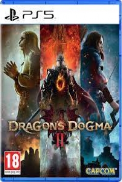 Poster Dragon's Dogma 2