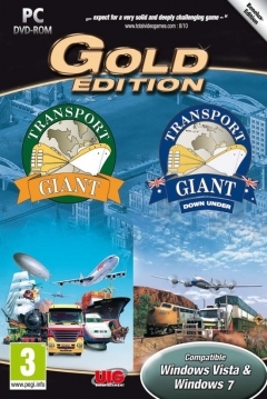 Poster Transport Giant: Gold Edition