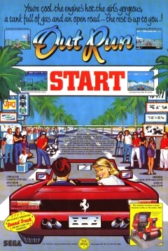Poster OutRun
