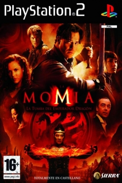 Poster  La Momia: La Tumba del Emperador Dragón