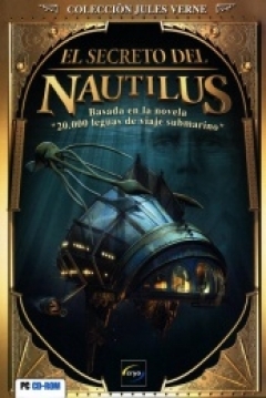 Poster El Secreto del Nautilus