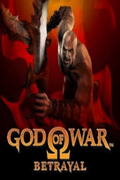 Poster God of War: Betrayal