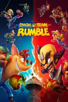 Poster Crash Team Rumble