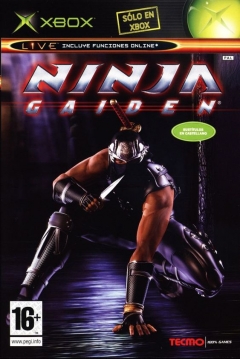 Poster Ninja Gaiden