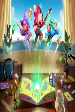 Poster El Escudero Valiente