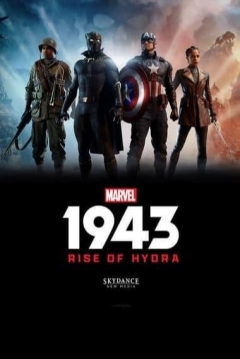 Poster Marvel 1943: Rise of Hydra