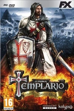 Poster El Primer Templario: En Busca del Santo Grial