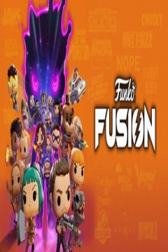 Poster Funko Fusion