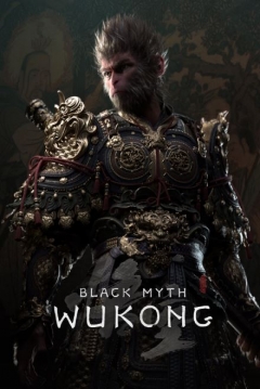 Poster Black Myth:Wukong