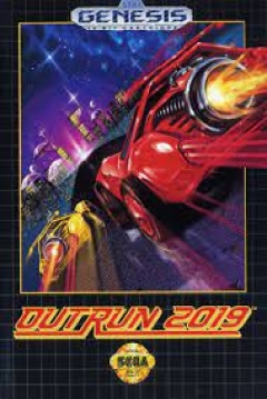 Poster OutRun 2019