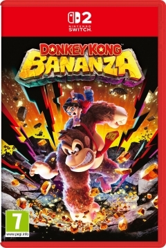 Poster Donkey Kong Bananza